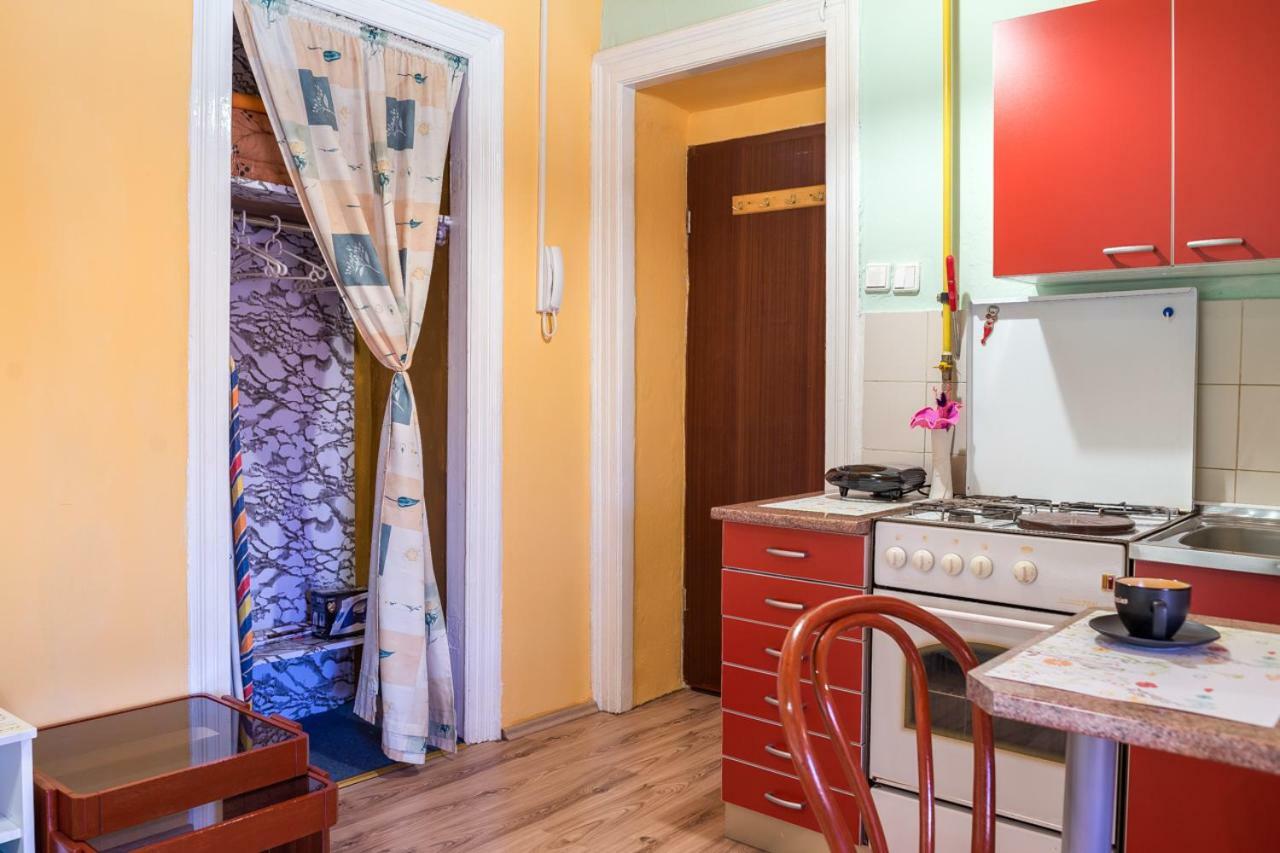 PUY Apartment In Center מראה חיצוני תמונה
